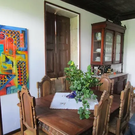 Casa De Ferreiros Casa de Férias